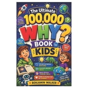 The Ultimate 100,000 WHY? Book for Kids: Explore Fascinating Questions, Discover Amazing Facts, Build Critical Thinking , (Paperback)