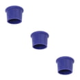 thumbnail image 1 of Tapón de vino Billuyoard silicona a prueba de polvo Azul Type1 NO1, 1 of 6