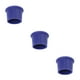 thumbnail image 1 of Tapón de vino Matsuzay silicona a prueba de polvo Azul, 1 of 6
