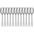 thumbnail image 1 of Cuchara Cafetera O De Te Moven Acero Inoxidable Modelo Malva Set 12 Piezas, 1 of 6