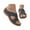 Navy, variant on Womens Beach Sandals Wide Width Lightweight Casual Hard Sole Wedge Heels Womens Slippers Size 6 Espadrille Cross Band Ankle Strap High Heel Wedges for Women Dressy Summer