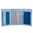 thumbnail image 4 of LEGO Trifold Wallet, Kids Unisex Wallet for Boys and Girls, with Clear ID Window, Card and Cash Pockets and Secure Hook and Loop Closure, Shark Guy, 4 of 4