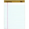 thumbnail image 1 of Tops  PAD LGL RL LTR 12/PK WHT, 1 of 1