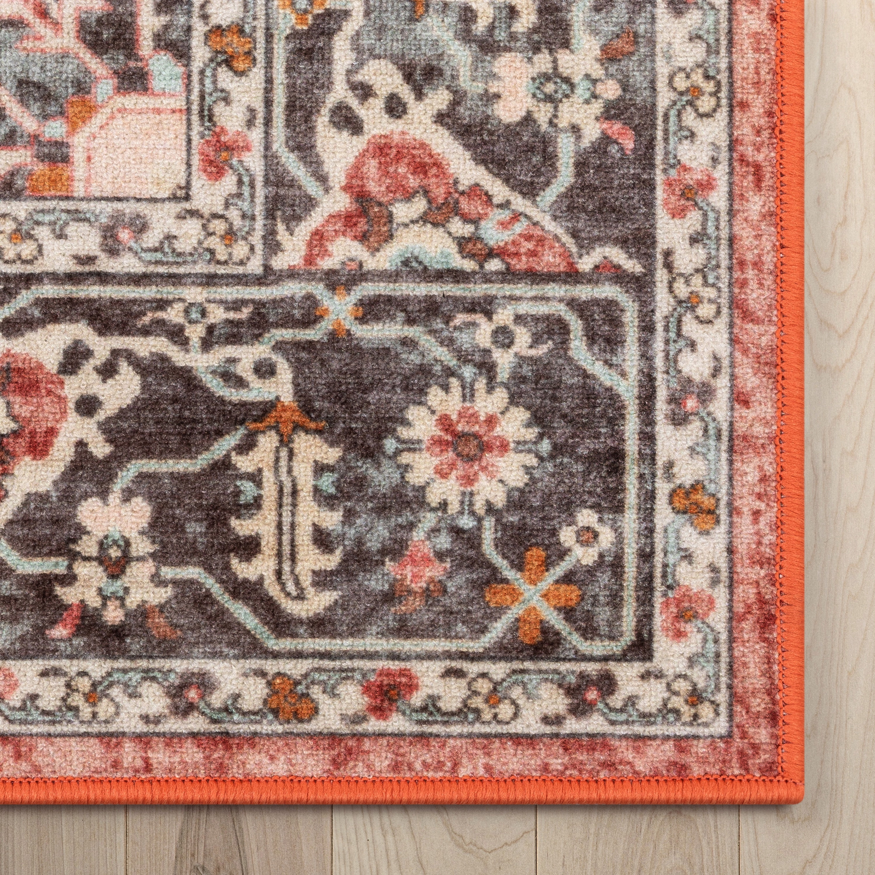 Well Woven Kings Court Zazzu Traditional Medallion Oriental Multi 2'7" x 9'10" Runner Rug