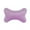 Violet, variant on jiaping Car Neck Pillow Automotive Seat Cushion Car Cervical Pillow for Driving Violet