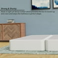 Split Wood Traditional Box Spring/Foundation For Mattress Set