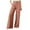 Pink, variant on vigerkar Wide Leg Pants for Women Cotton Linen Business Casual Long Trousers Palazzo Pants with Pockets , XL