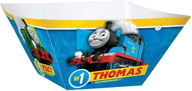 Thomas All Aboard Paper Bowls 3ct