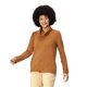 thumbnail image 3 of Regatta - Jersey Adarae de Polar para Mujer (Goma), 3 of 4
