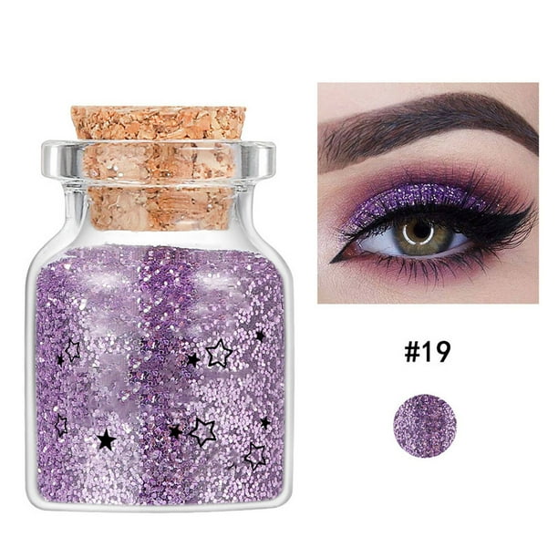 Sunhillsgrace Makeup Set Star Gel Eye Shadow Jelly Eye Shadow Super