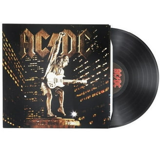 Walmart Exclusive AC/DC - Who Made Who 50th Anniversary Gold Vinyl