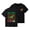 Black, variant on ZACPNCV Kids Teen Shirts Short Sleeve Crewneck Cartoon Dinosaur Graphic Tees Casual Summer Clothes Black 4-5 Years