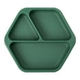 thumbnail image 1 of Tiny Twinkle - Silicone Plate - Olive Green, 1 of 3