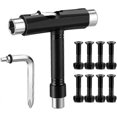 thumbnail image 1 of 2025 All-in-one Skateboard Tool, Portable Multi-function Skateboard Tool, 1 of 4