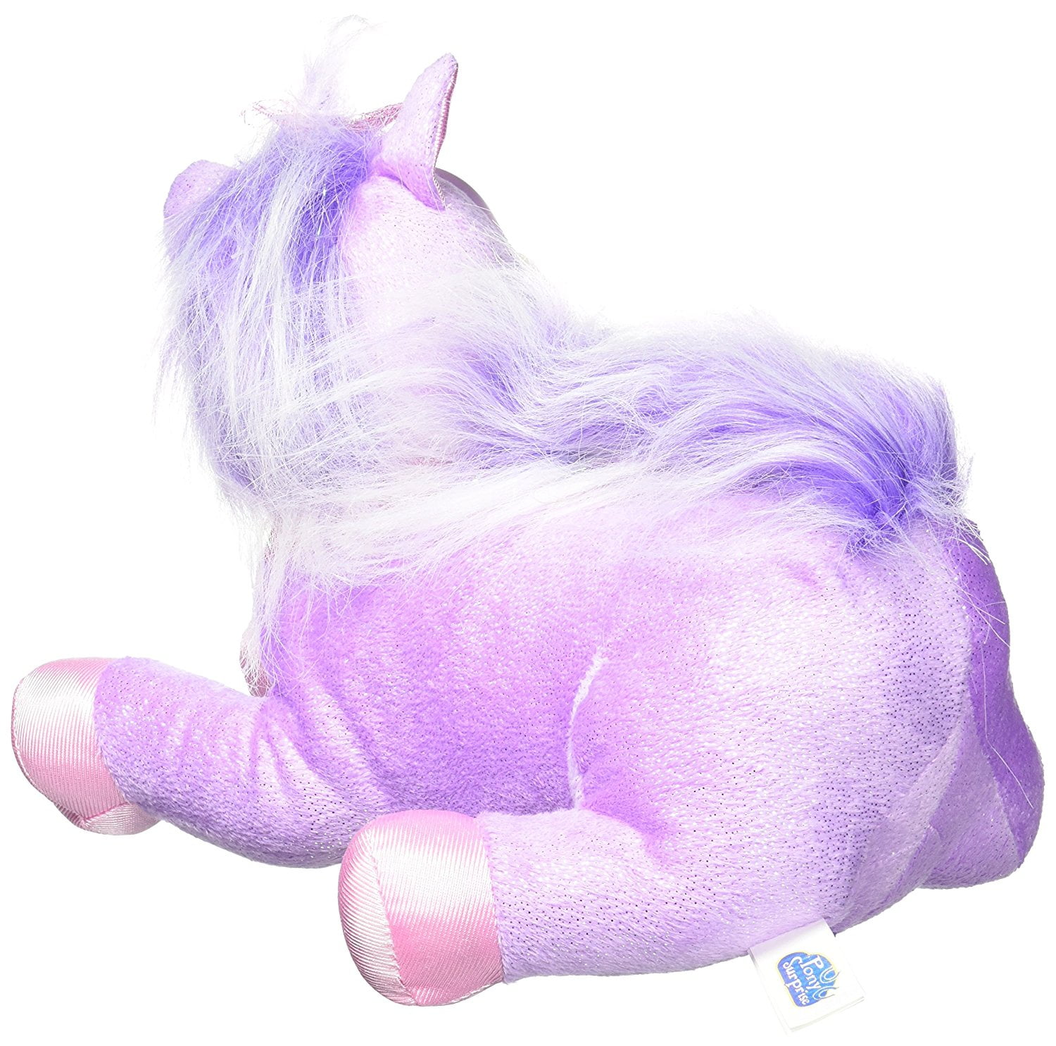 jusub pony surprise plush