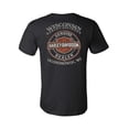 thumbnail image 2 of Harley-Davidson Men's Free Eagle Winged Bar & Shield Cotton Tee Shirt (4XL), Harley Davidson, 2 of 2