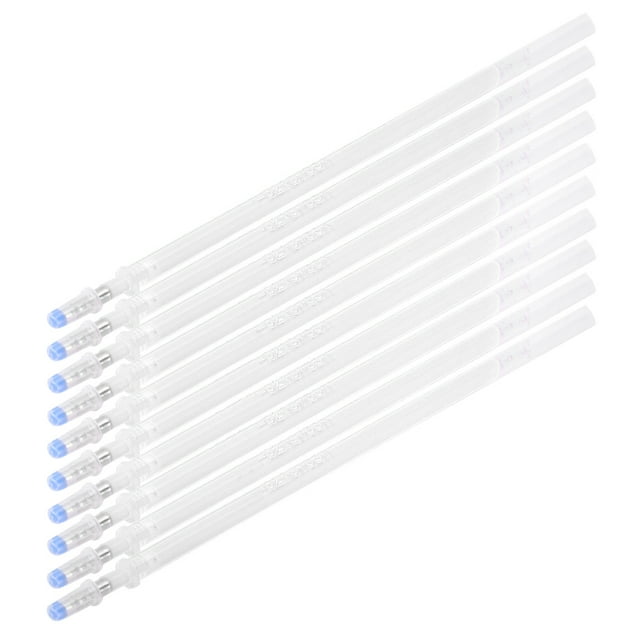 High Temperature Disappearing Pen Refill, Disappearing Fabric Marker, 100 Pcs For Leather Clothing Shoes