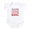 Cloud White, variant on CafePress - Fear Clowns Body Suit - Baby Light Bodysuit, Size Newborn - 24 Months