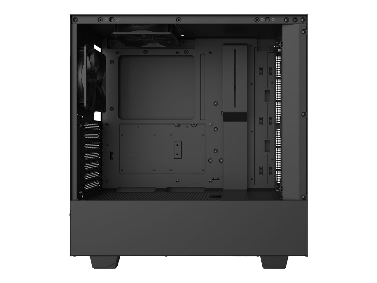 Nzxt Case H510 Tg Mid Tower Usb Matte Black Walmart Com Walmart Com