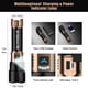 thumbnail image 3 of Linterna SKYFIRE High Lumens 1500,000lm 10000 mAh recargable, 3 of 8