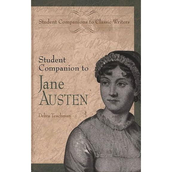 Student Companions to Classic Writers Student Companion to Jane Austen, (Hardcover)