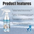 thumbnail image 4 of BANIRO 2026 New Snow Salt Ice Melt Pet Safe,Ice Melt - 2.1Oz Pet Friendly Ice Melt for Dog Cat,Fast-Acting Deicer/Ice Remover for Driveway,Concrete,Sidewalk & Outdoor Spaces (#1Pc), 4 of 7