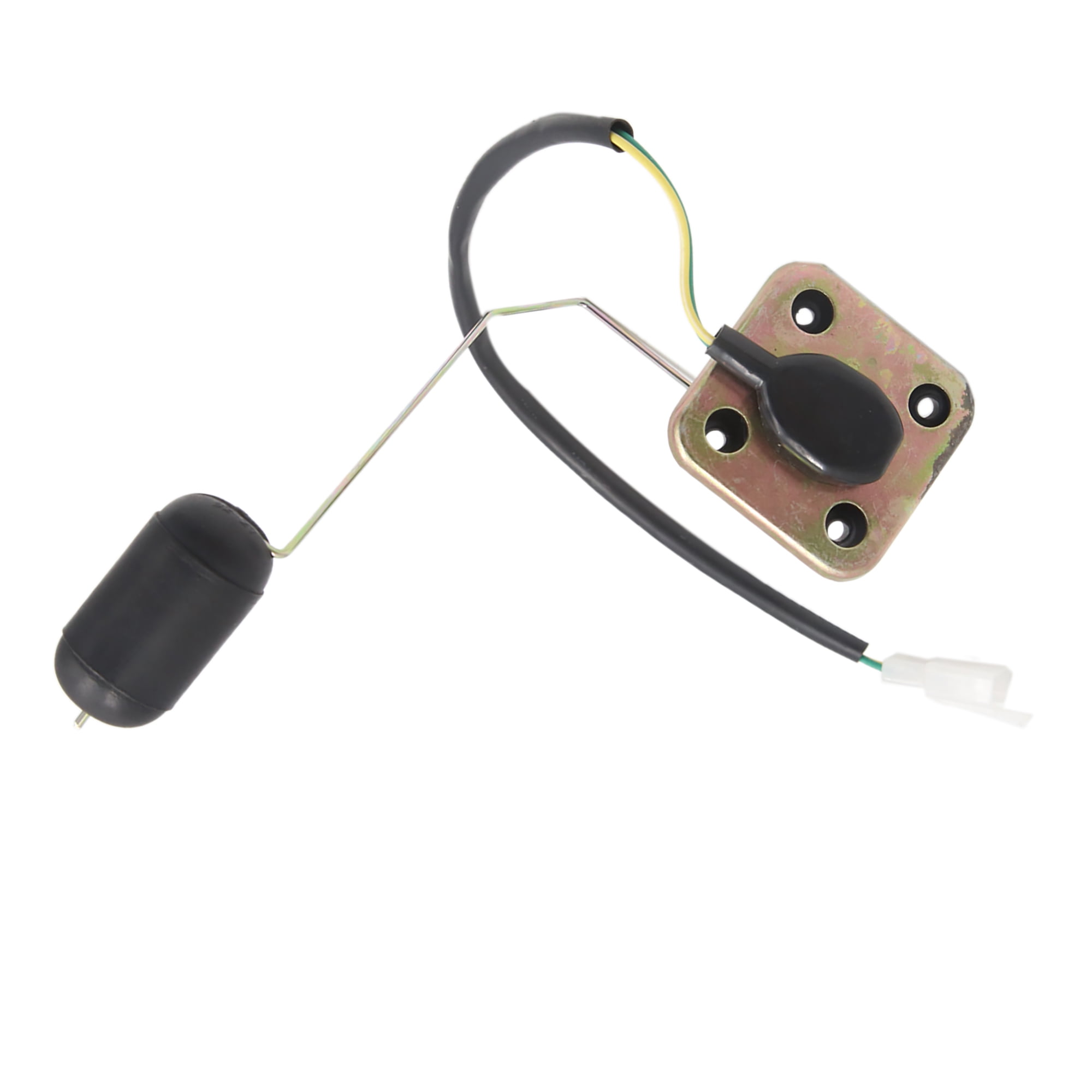 Unique Bargains Motorcycle Scooter Fuel Tank Level Float Sensor Sending Unit for Yamaha