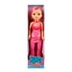thumbnail image 1 of Muñeca Nancy Pink Candy Castaño Claro, 1 of 4