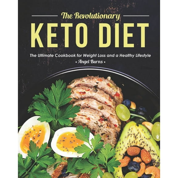 The Revolutionary Keto Diet (Paperback)