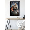 thumbnail image 5 of The Hobbit: The Desolation Of Smaug - Group Wall Poster with Wooden Magnetic Frame, 22.375" x 34", 5 of 5