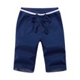 thumbnail image 2 of Pantalones de playa Hugo Cargo Azul M, 2 of 9