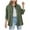 Z1-AG, variant on adviicd Women's Oversized Denim Jacket Boyfriend Long Jean Jacket Loose Shacket Trucker Coats Orange, XXL
