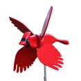 thumbnail image 1 of Viento Para Jardín, Estacas Para Pájaros Al Aire Libre, Molinos De Viento, Arte De Jardinería Para Decoraciones De Césped Y Patio Cateissary HA042533-01, 1 of 6