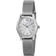 thumbnail image 2 of Timex T2P457 Casey Dress Reloj de pulsera de malla de acero inoxidable plateado para mujer Timex Timex, 2 of 2