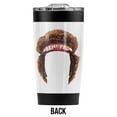 thumbnail image 2 of Where The Wild Things Are Three Horned Monster Stainless Steel Tumbler 20 oz Coffee Travel Mug/Cup, Vacuum Insulated & Double Wall with Leakproof Sliding Lid | Great for Hot Drinks and Cold Beverages, 2 of 7