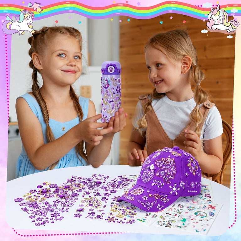 Water Bottles for Kids Age 4-7 Gifts for 10 11 Year Old