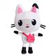 thumbnail image 4 of Gabbys Anime dollhouse Plush Toy Mercat Cartoon Stuffed Animals, Smiling Cat Car Cat Hug Gaby Girl Doll, Birthday Fan Sticker Gift, 4 of 4