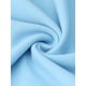 thumbnail image 5 of Inspire Chic Conjunto Mono para Mujeres, Escote en V, Manga Larga de Malla, Pantalones Anchos, Trajes de Fiesta, Talla S, Azul Claro, 5 of 6