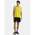 thumbnail image 3 of Athletic Works Men’s Sleeveless Mesh Muscle Tee, Sizes XS-5XL, 3 of 5