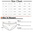 thumbnail image 3 of Tao Tao Men's Lace Boxer Briefs Underwear Fashion See Through Underpants Low Rise Pouch Trunks Panties Breathable Valentines Boxers Black M, 3 of 3