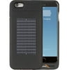 EnerPlex Surfr - Solar power bank - Li-Ion - 2700 mAh - 1 A (Lightning) - black - for Apple iPhone 6