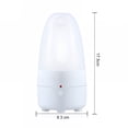 thumbnail image 4 of ACDANC Menstrual Cup Steamer Cleaner, Portable Electric Sanitizer For Period Cups, 3-Minute Steam Cycle, Travel-Friendly Hygiene Device, White, 4 of 5