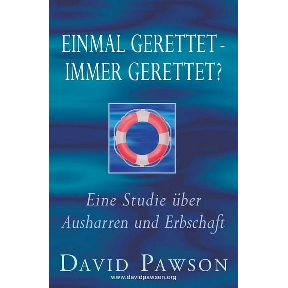 Einmal gerettet - immer gerettet?, (Paperback)