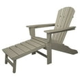 thumbnail image 1 of POLYWOOD&reg; South Beach Ultimate Adirondack Chair with Hideaway Ottoman, 1 of 8