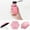 Pink, variant on Floleo Lightweight Parasol Folding Mini Umbrella