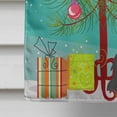thumbnail image 4 of Caroline&#s Treasures BBCHF Merry Christmas Tree Greater Swiss Mountain Dog House Flag Large Multicolor, 4 of 7