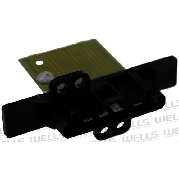 HVAC Blower Motor Resistor
