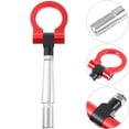 thumbnail image 4 of Shisuyan Car Racing Tow Hook Trailer Towing Bar Vehicle Towing Hook for Car Racing, 4 of 9