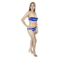 thumbnail image 1 of TRAJE DE BAÑO BIKINI 2 PZS PARA MUJER LONDON ROCK 134186, 1 of 8