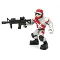 thumbnail image 5 of Fortnite Battle Royale Collection - Triage Trooper & Vertex - 2 Pack of Action Figures, 5 of 8